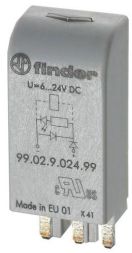 Finder 99.02.9.060.99 EMC module LED+freewheeling diode