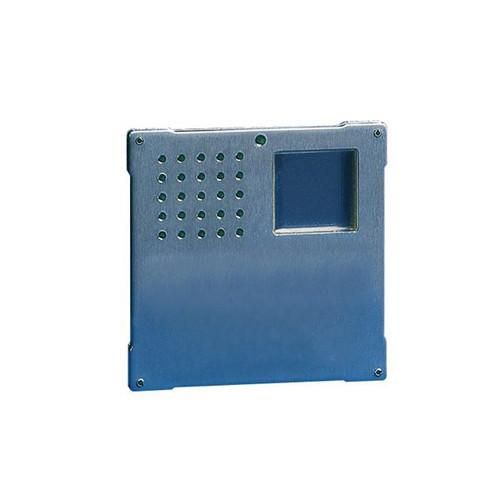 Comelit Group Germany 3268S/0 Video Vandalcom 0 buttons speaker cover