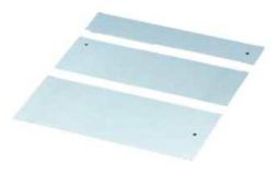 RITTAL 5502550 Base plate multi-part 800x1000 closed for TS IT