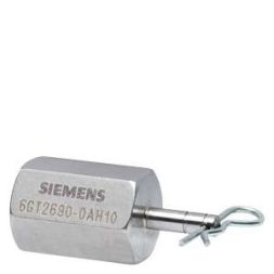 Siemens 6GT2690-0AH10 Quick-change bracket MOBY D/RF300 ISO
