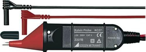 Gossen Metrawatt KC27 Kelvin probes