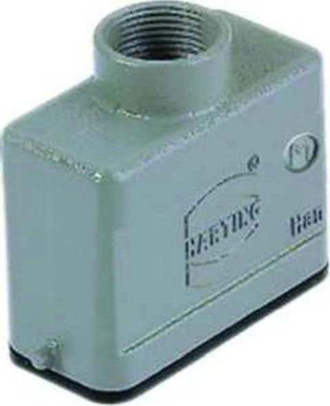 Harting 19200101540 HAN 10A-gs-M20 hood