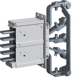 Hager KEM39S03N1LMF unibarM 1000A for switchgear combination connector