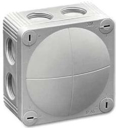 PROTEC.class 05100236 PFRAK 308 FR junction box 4mm with terminal