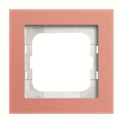 Busch-Jaeger 2CKA001754A4765 1721-227 1-way cover frame