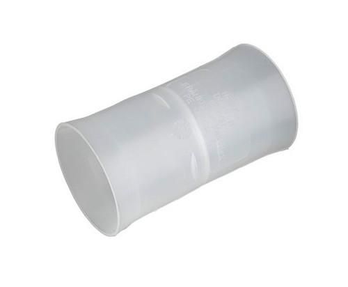 Fränkische Rohrwerke 19250125 Kabuflex sleeve 125 transparent Kabuflex sleeve