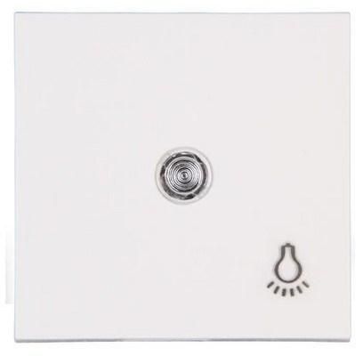 Kopp 490388008 with arrow symbol HK07 pure white S-rocker