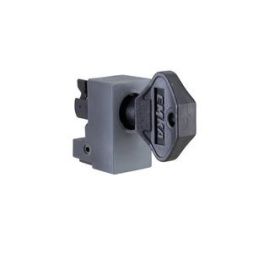 Schneider Electric NSYINT71 Spacial lock with 7mm triangular insert profile insert