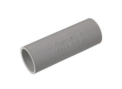 Fränkische Rohrwerke 23150016 SMSKu-E-H0 16 grey halogen-free plastic plug-in sleeve