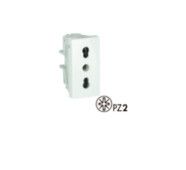 EFAPEL SAFETY EARTH SOCKET (ITALIAN) 10/16A-1 MOD MB