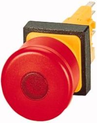 Eaton Q25LPV emergency stop/off button, illuminated, 072371