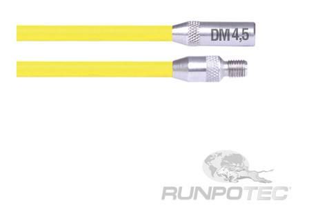 Runpotec 10043 RunpoSticks yellow/soft 2x1m basalt stick