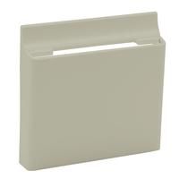 Legrand 864615 cover Niloe Step hotel card switch sand