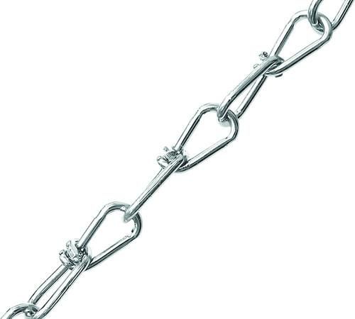PROTEC.class 05106616 PKNK32B K32/2.2mm DIN5686 30m bundle knotted chain