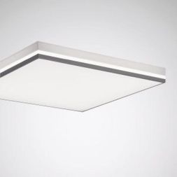 Trilux 7932962 BelvisoAct D CDP LED4000 ETDD8 LED ceiling light, white