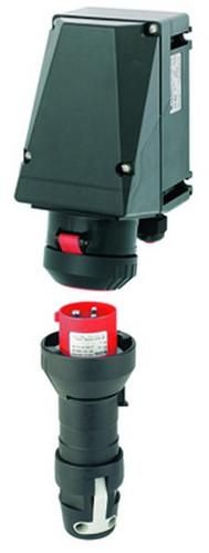 CEAG emergency light CEAG GHG5114506R0001 SOCKET 16A-5POL-6H 1SJ25U 1VJ25U