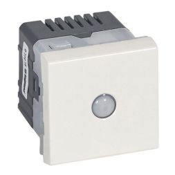 Legrand 077015 Mosaic 2-wire ultra white energy saving switch