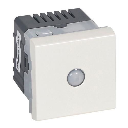 Legrand 077015 Mosaic 2-wire ultra white energy saving switch