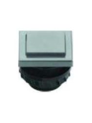 Grothe PROTACT681KS black bell button, 61045