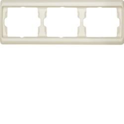 Berker 13730002 frame white, glossy Berker Arsys
