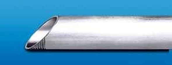 Hegler 9530016 ALU-EG DN16 aluminum pipe thread