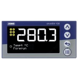 JUMO 00694786 701513/8-0000-25/000 Digital display instrument