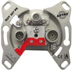 ASTRO Strobel 00540307 GUT 307 PE 7dB Addressable antenna socket