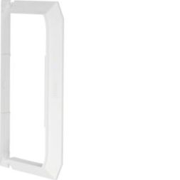 TEHALIT G15179010 Wall end panel G1517 RAL9010 pure white