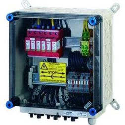 Hensel Mi PV 1242 vending machine housing