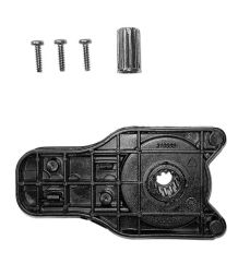 Chamberlain and LiftMaster 041A4020R timing belt drive wheel including connection adapter