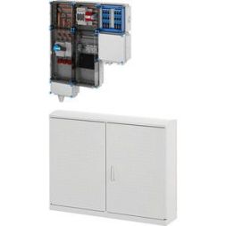 Hensel Mi EV 11kW 6011 f 6 charging points each 11kW charging distributor