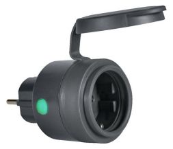 LEDVANCE Osram 4058075729322 SMART ZB COMPACT OUTDOOR PLUG FS1 LED lamp