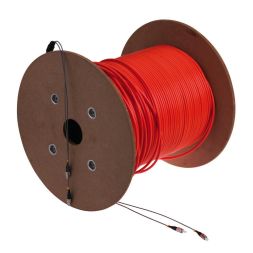 Triax 307762 TDB 200 2-way with FC/PC connector 200m optical cable