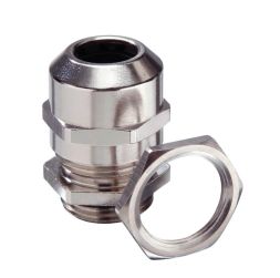 Wiska 10065034 EMSKV-SET 20 M20x1,5 IP68 Ni brass cable gland
