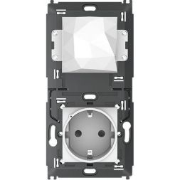 Bticino N4501C SDO and Masterswitch LivingLight ws Gateway