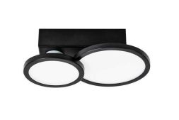 Megaman LM85658 AQUA 2er IP44 16W 1200lm GU10 827 40 LED ceiling light