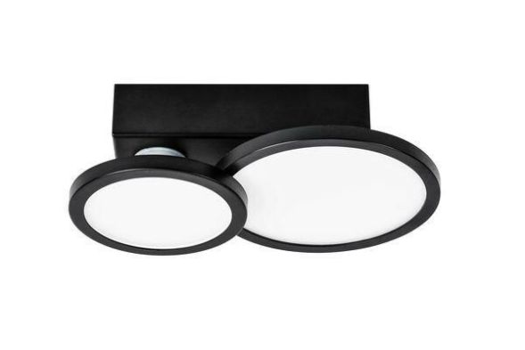 Megaman LM85658 AQUA 2er IP44 16W 1200lm GU10 827 40 LED ceiling light