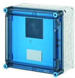 Hensel 96x96mm 4.5TE Mi with measuring device