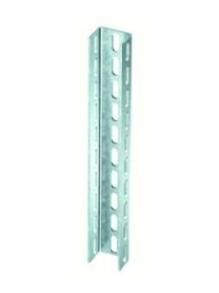 OBO Bettermann US7/50 perforated 70x50x500mm U-support, 6340075