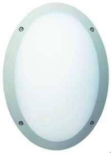Megaman MM77111 LED ceiling light FONDA IP66 oval IK10 SV 800lm 840