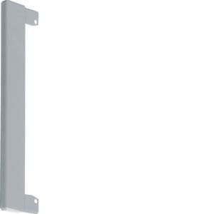 TEHALIT BR130WKLAN end piece wall/panel steel sheet for BR width 130mm painted aluminum