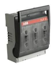 ABB Stotz-Kontakt XLP2-A60/120-A-above, XLP2-A60/120-A safety switch disconnector 3-pole 400A without terminals and screws, 1SEP102285R0001