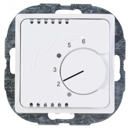 Kopp 290402010 Changer PARIS arctic white room thermostat