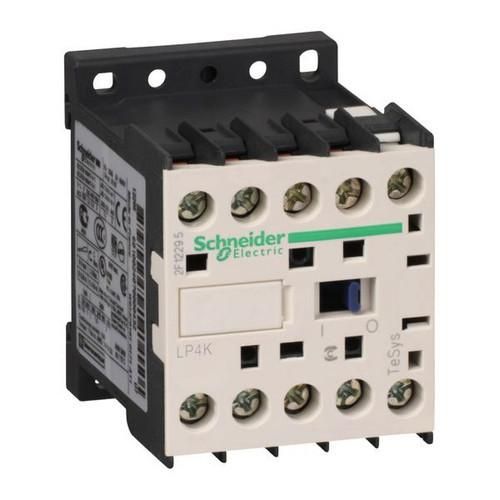 Schneider Electric LP4K09008EW3 TeSys LP4-K 4P (2 NO + 2 NC) AC-1 440V 2 contactor