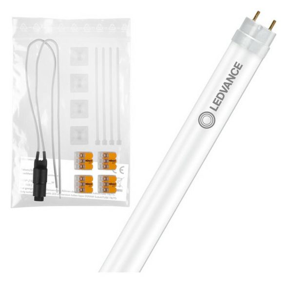 LEDVANCE Osram 4099854111945 T8 EM ULTRA OUTPUT P 1500mm 23.1W 865 LED tube