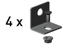 TCS ZAU4001-0002 Cavity wall mounting kit