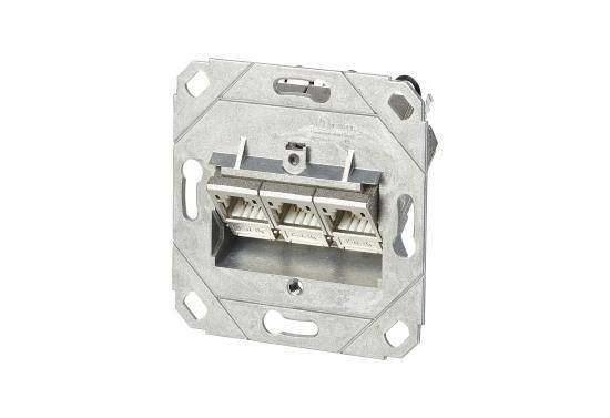 METZ CONNECT 3 Port 180° UP0 C6A Module, 130B11D31200-E