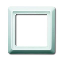 Busch-Jaeger 2101-32 cover frame, 1-way frame white