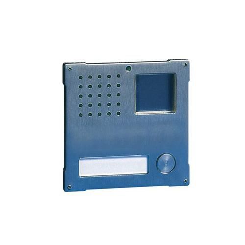 Comelit Group Germany 3268S/1 Video Vandalcom 1 button speaker cover