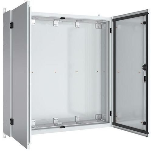 ABN earthed IP55 1090x1140x280mm wall enclosure ( NF47E )